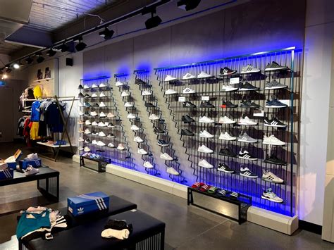 Adidas store mulgrave